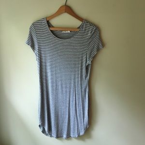 Poetry Striped Tunic